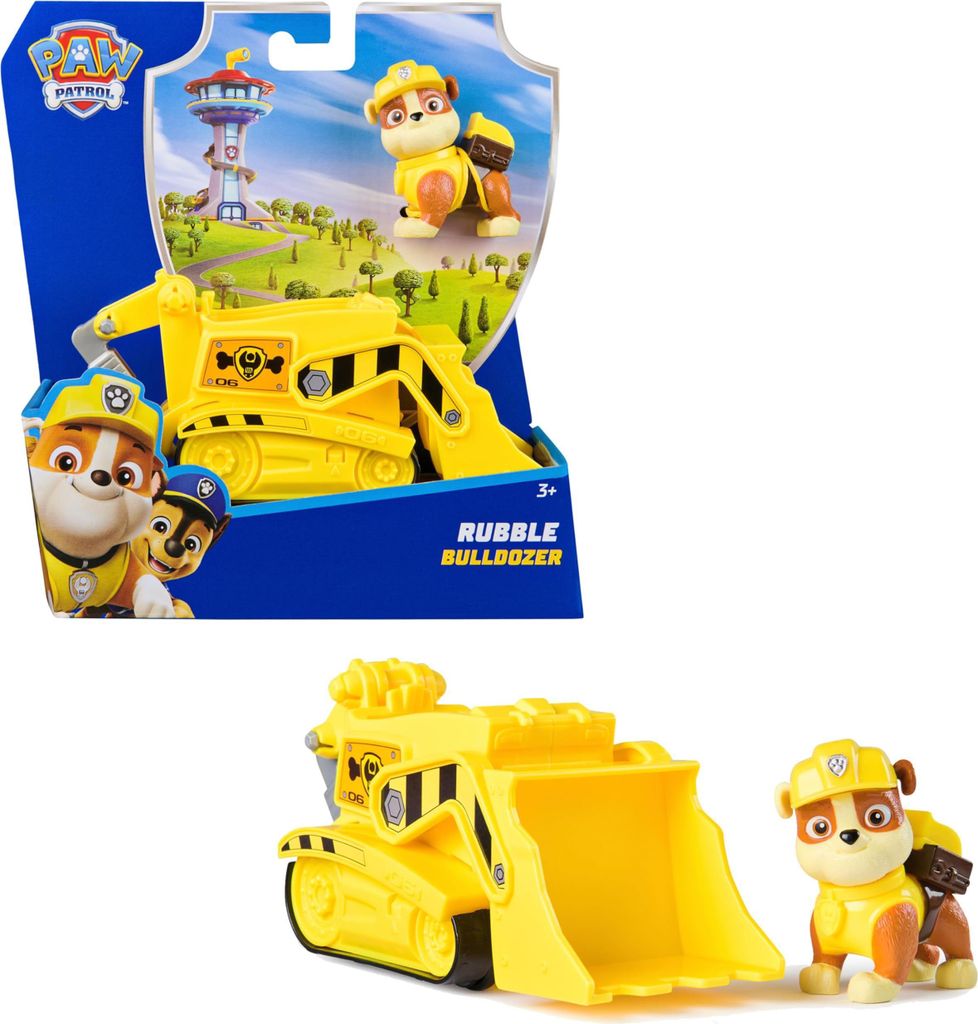 Spin Master International B.V. PAW Patrol Basic Vehicle Produktbild 