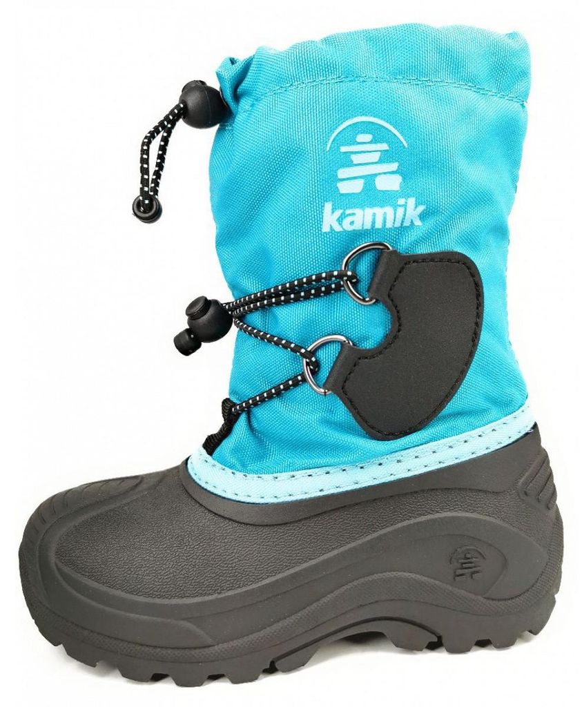 Kamik South Pole4 Stiefel Blau in Gr. 32