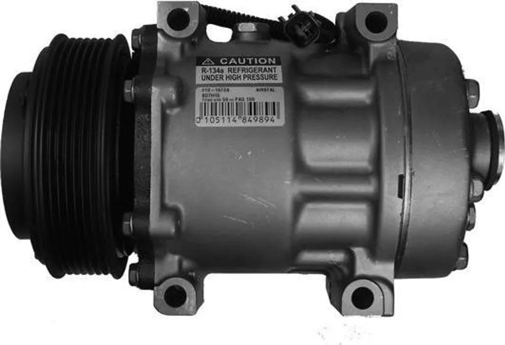 Réparer Clim Defender : Compresseur Airstal 10-1672 OE JPB500270 Fiable