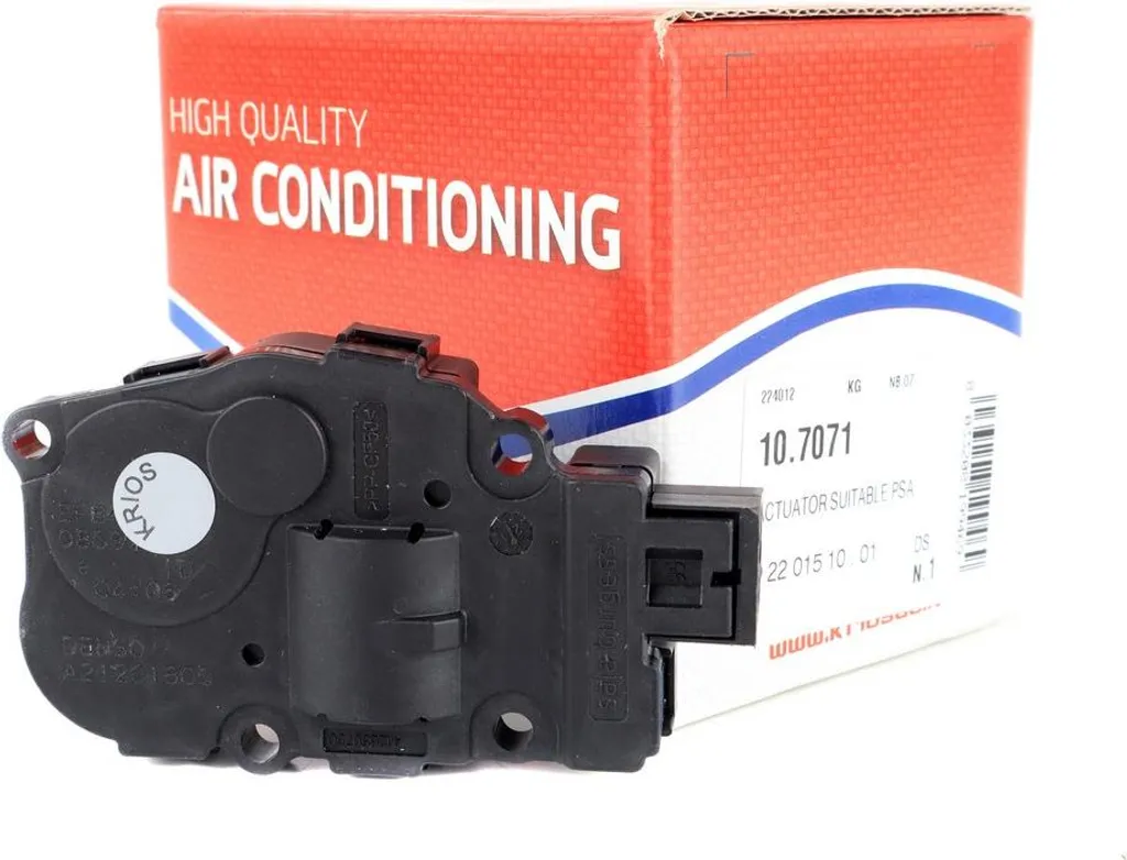 Réducteur moteur de clapet C/P Ber/Par 08 Sid 10.7071 pièce de précision