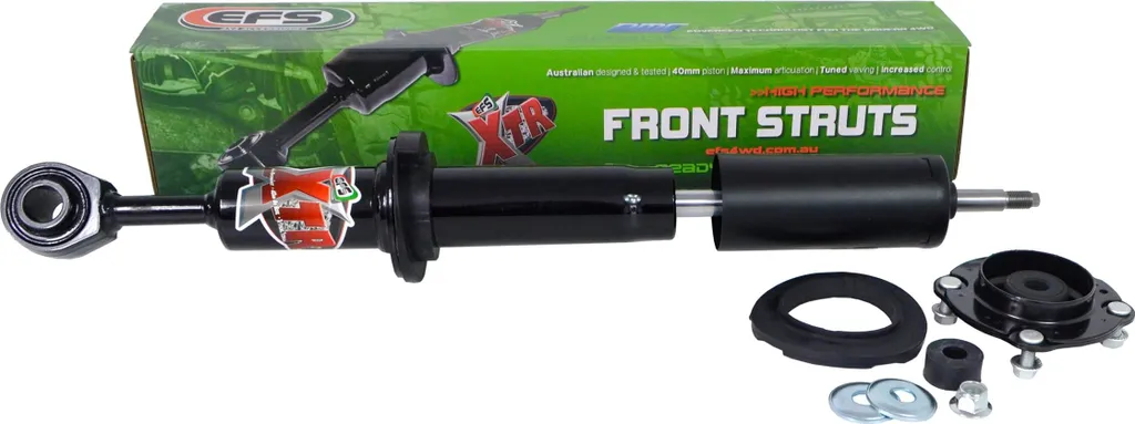 Amortisseur 37-6210 Xtr idéal pour raid tout-terrain et charge