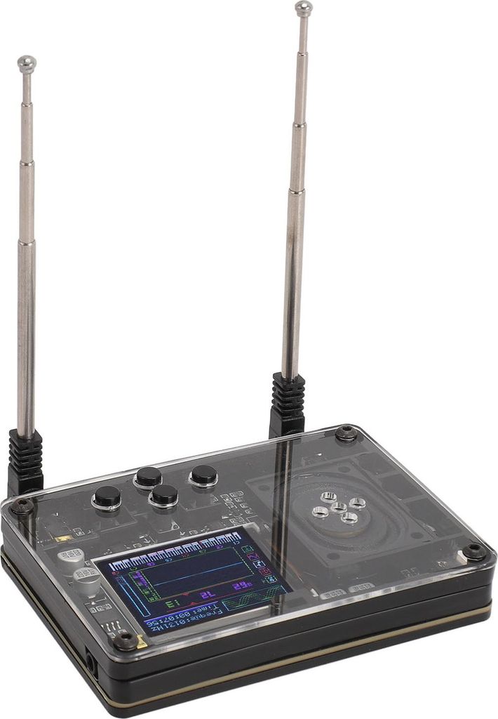Mini Theremin Type C Interface Multiple Adjustable Voices Produktbild 