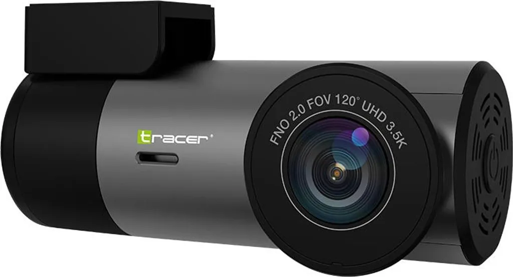 Caméra embarquée TRACER Snap 3.5S-WF Grand Angle et Connexion Sans Fil