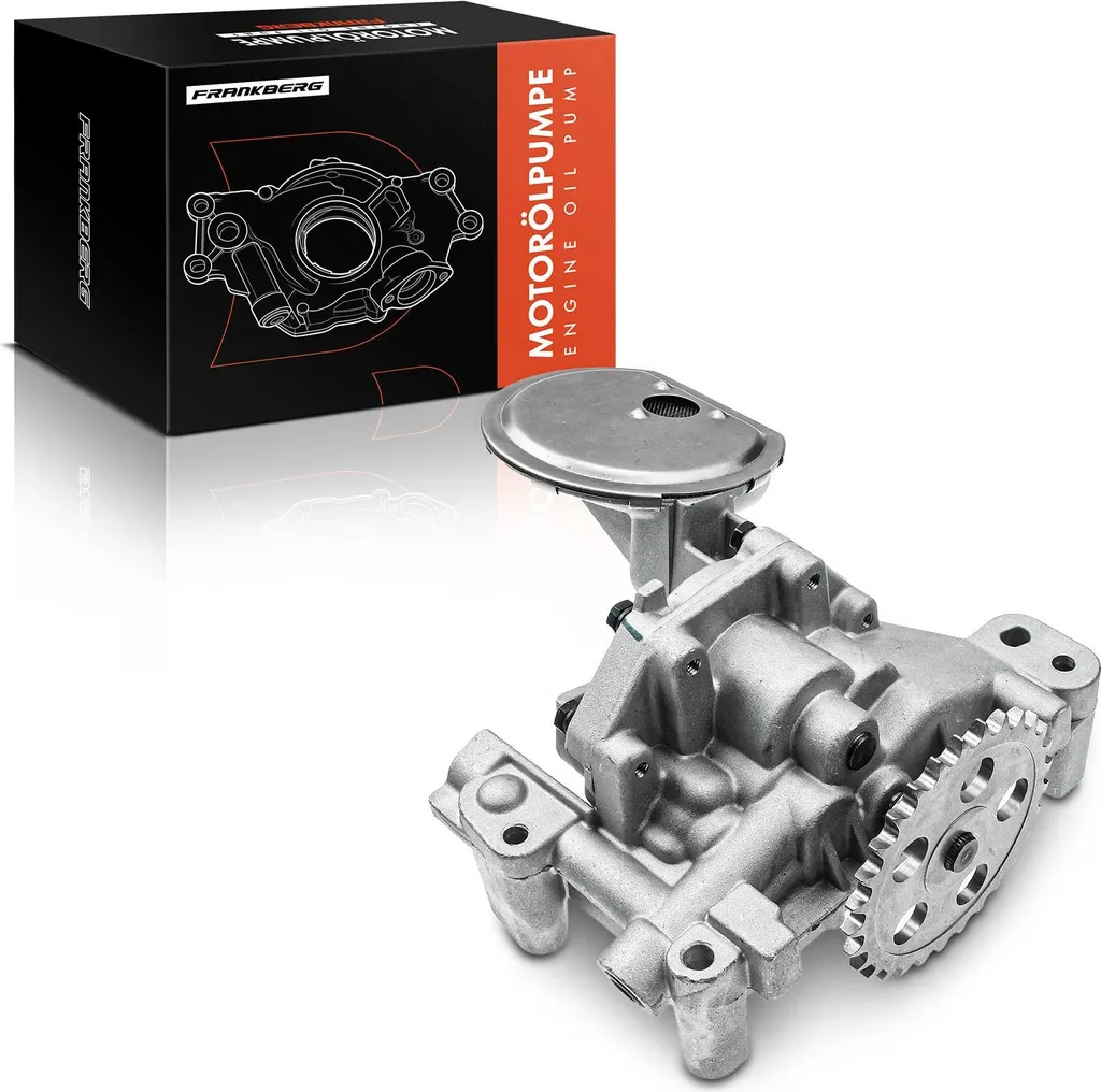 Pompe à huile moteur pour Citroën Jumpy et Peugeot 306 Break 1.9 Diesel