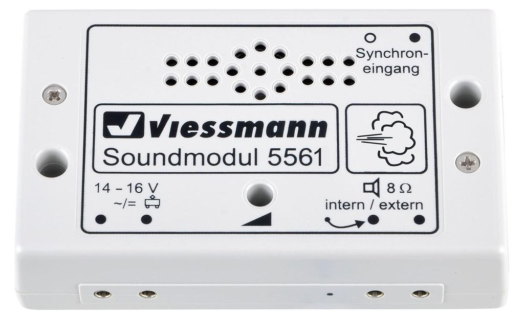 Viessmann 5561 - Soundmodul Schlechte Manieren - Neu