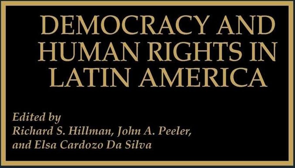 Democracy and Human Rights in Latin America