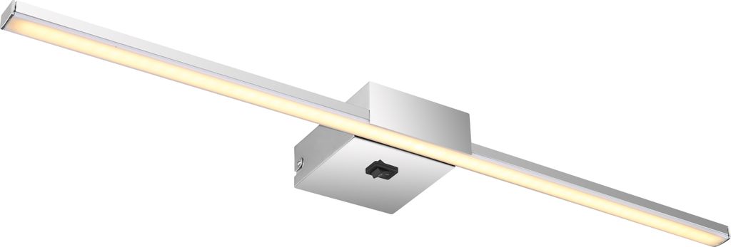 Globo Lighting Wandleuchte Metall verchromt, LED
