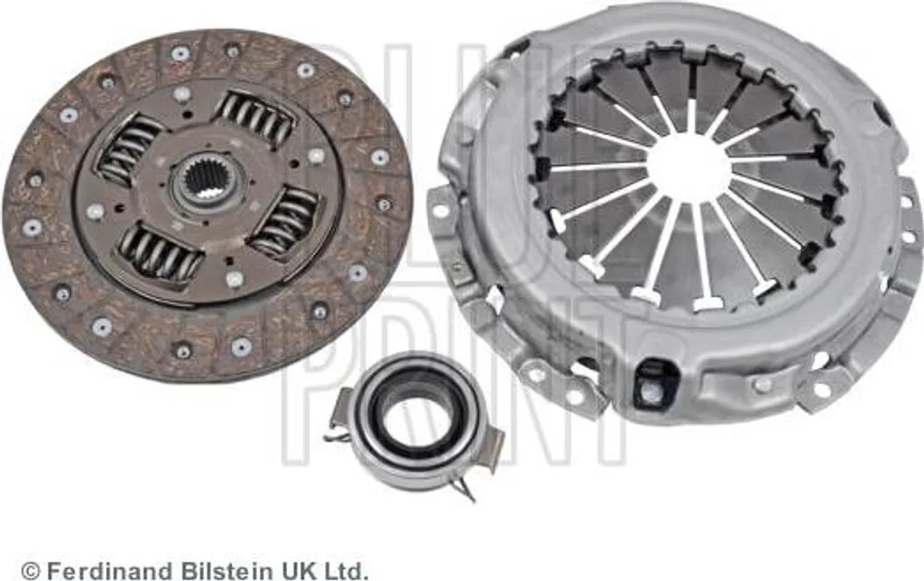 Kit embrayage ADT330260 Blue Print haute résistance pour Yaris