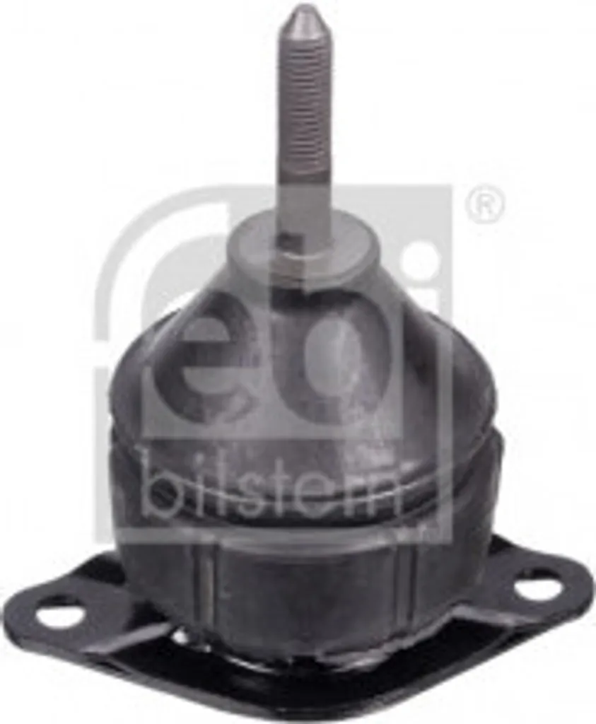 Support moteur renforcé FEBI 103231 - Haute durabilité pour Freelander
