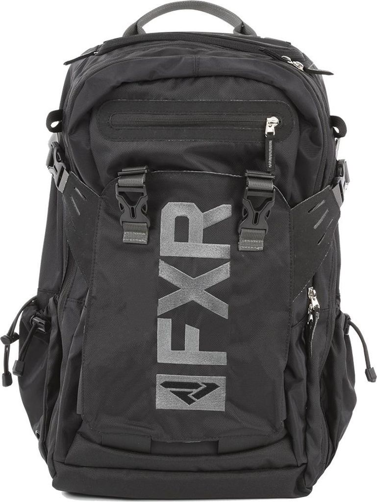 FXR Ride Snow Rucksack, schwarz, 30 ltr.