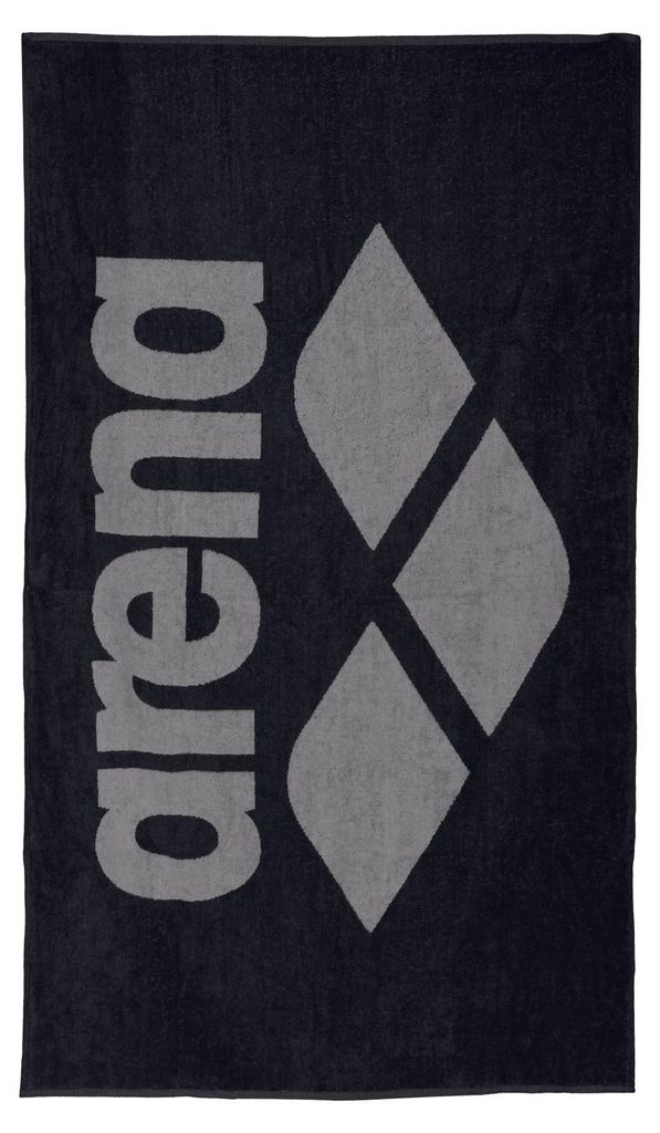 Arena 001993/550, 900 x 1500 cm, Bavlna, Černá, Šedá, 1 Obrázek produktu 