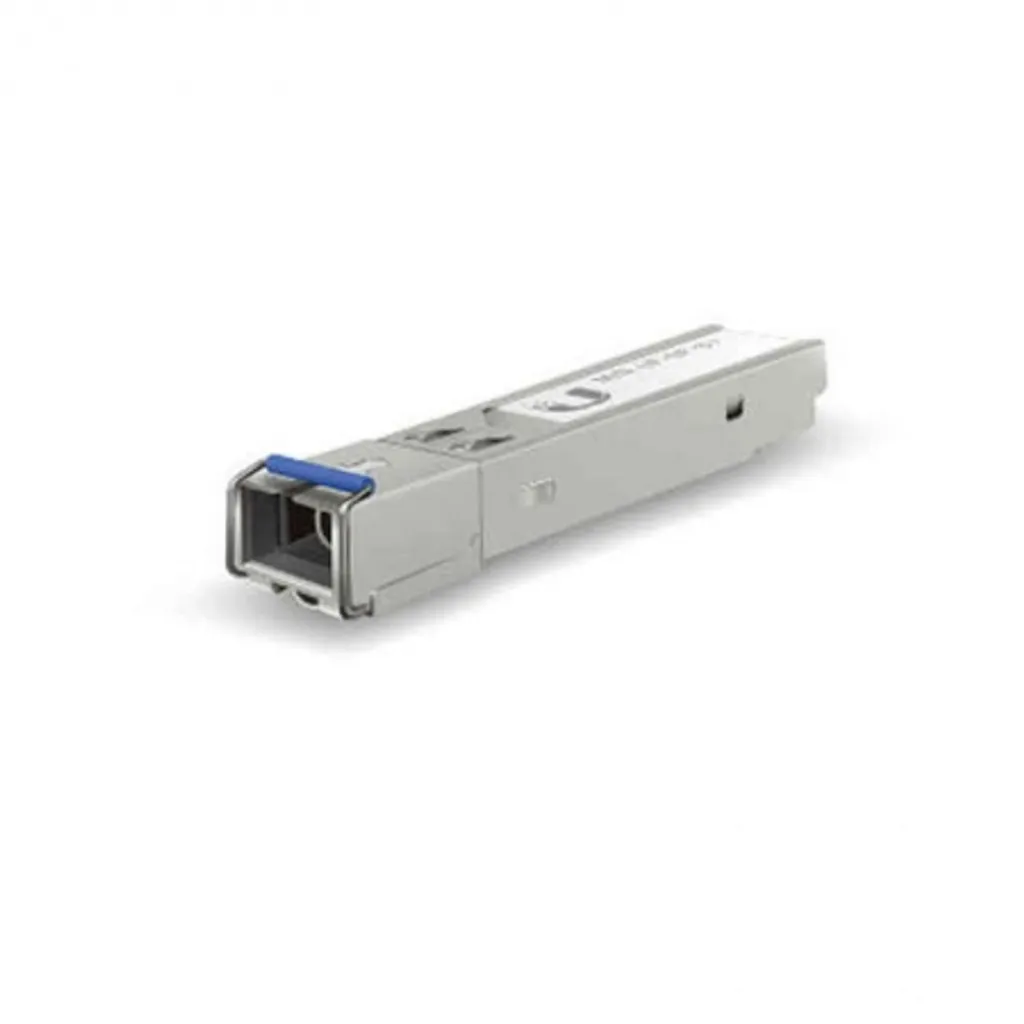 Module fibre optique SFP pour déploiement réseau internet pro