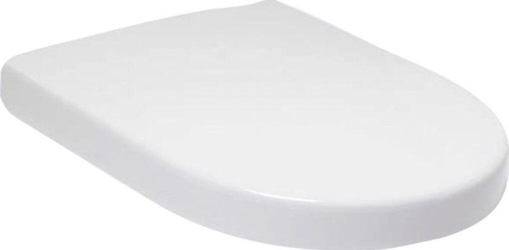 Villeroy & Boch 9M68Q101 WC-Sitz Subway 2.0 375x459x60mm Obrázek produktu 
