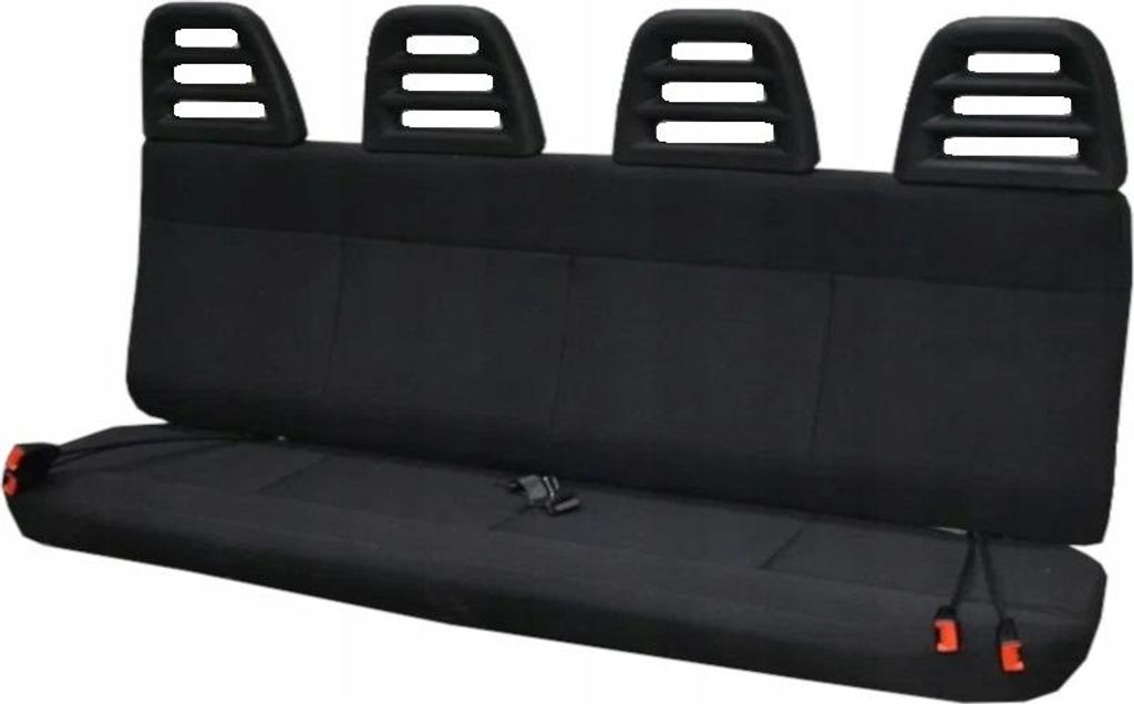 IVECO DAILY deckt 7 Personen ab 2014-2024 BRIGADE DOKA