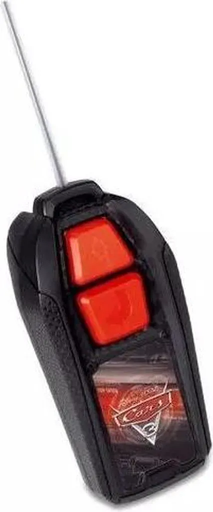 Flash McQueen RC Cars 3 Single Drive avec Télécommande Ergonomique Rouge - 15
