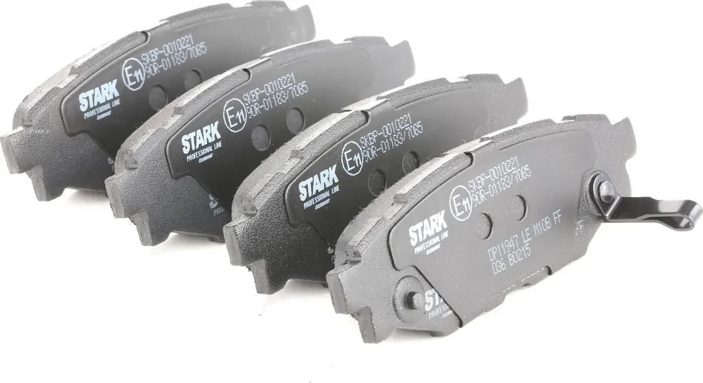 Plaquettes de frein pour révision arrière de Toyota GT 86 ZN6