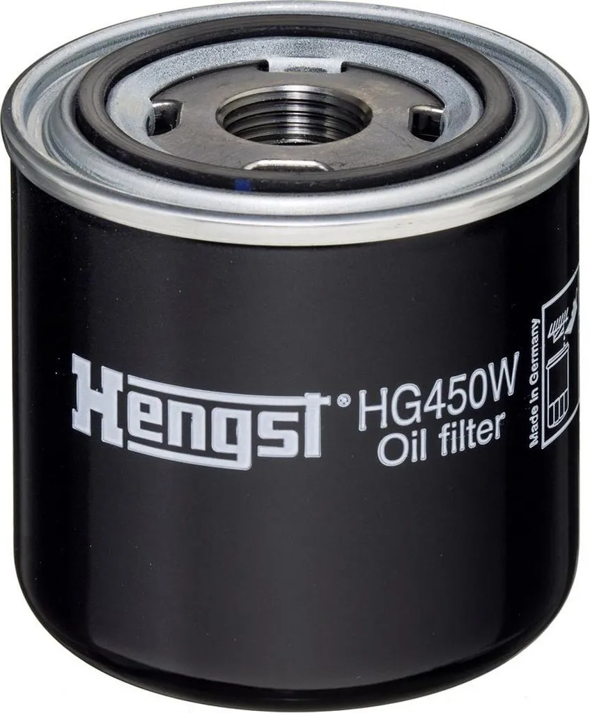 Filtre hydraulique transmission automatique HG450W pour entretien boîte