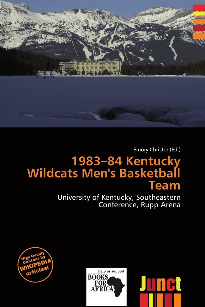 1983-84 Kentucky Wildcats Mens