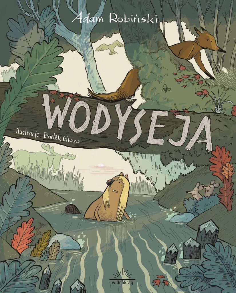 Wodyseja l'Histoire de Kory pour Retrouver le Calme par la Lecture