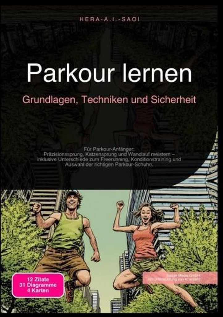 Parkour lernen: Grundlagen, Techniken und Sicherheit