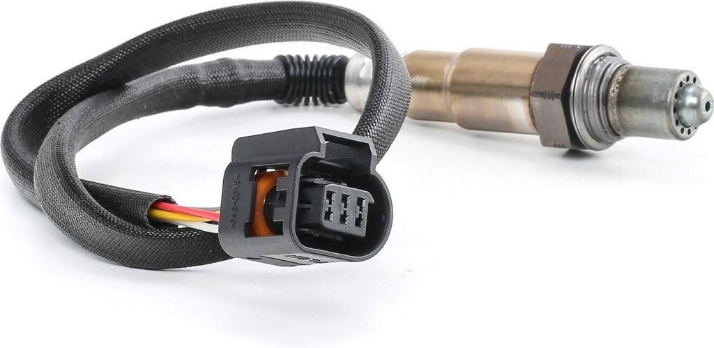 RIDEX Lambdasonde passend für PEUGEOT 208 I Schrägheck (CA, CC) Beheizt 410mm 3922L0336