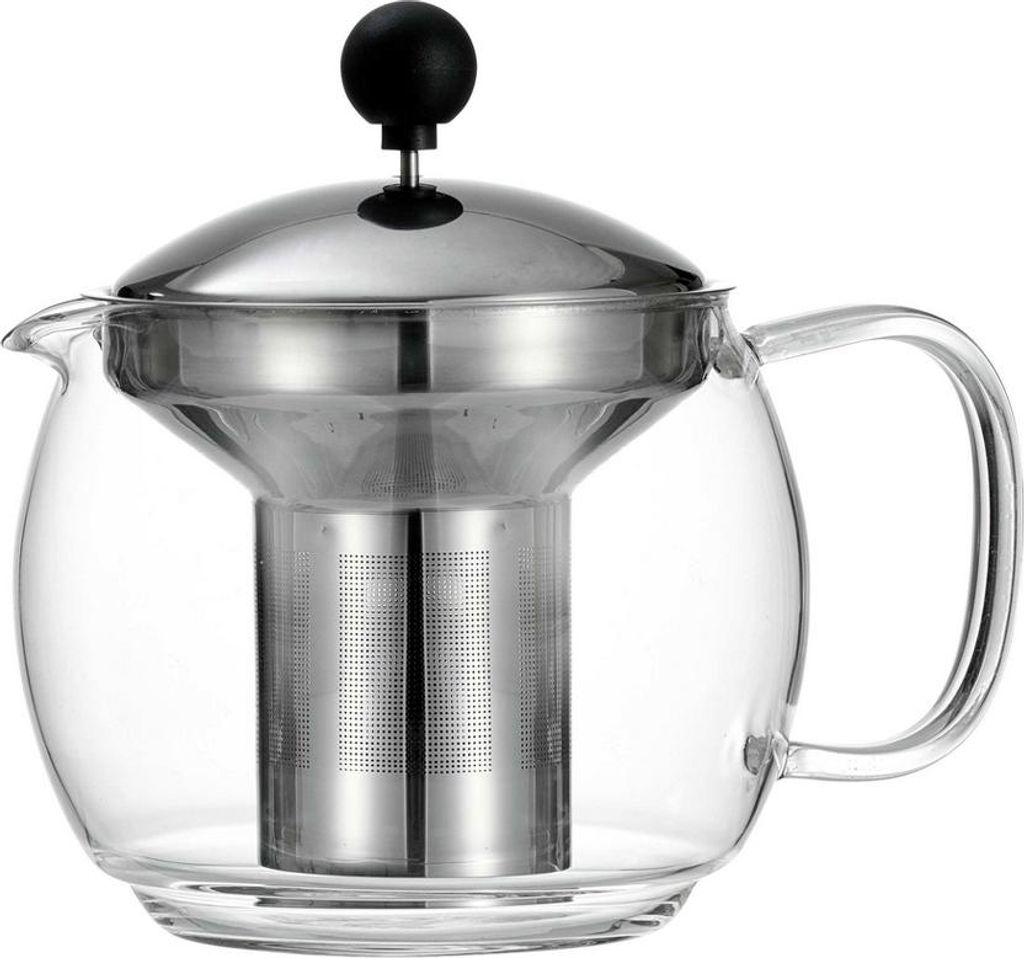 Ritzenhoff & Breker Teekanne ENJOY aus Glas 1,4 Liter