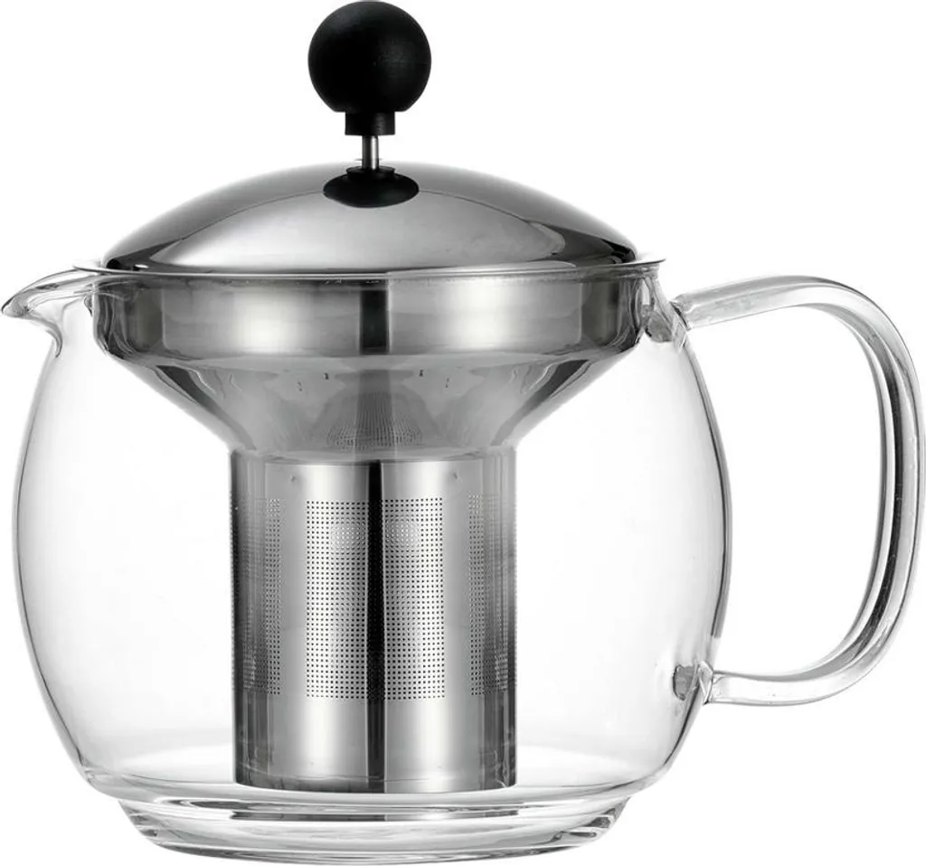 Théière ENJOY Verre Borosilicate 1,4 Litre Ritzenhoff & Breker 820805
