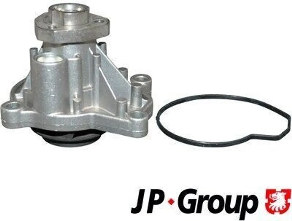 Pompe à eau robuste en aluminium pour Seat Ibiza et VW Fox