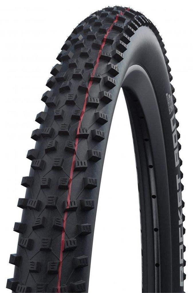 SCHWALBE Reifen "Rocket Ron" Evolution L 57-584 (27,5" x 2,25), Super Ground, Addix Speed, E-25, 620 g