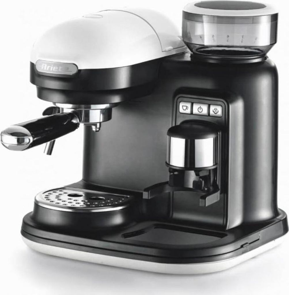 Ariete 1318/01, Espresso kávovar, 0,8 l, Mletá káva, Kávová Obrázek produktu 