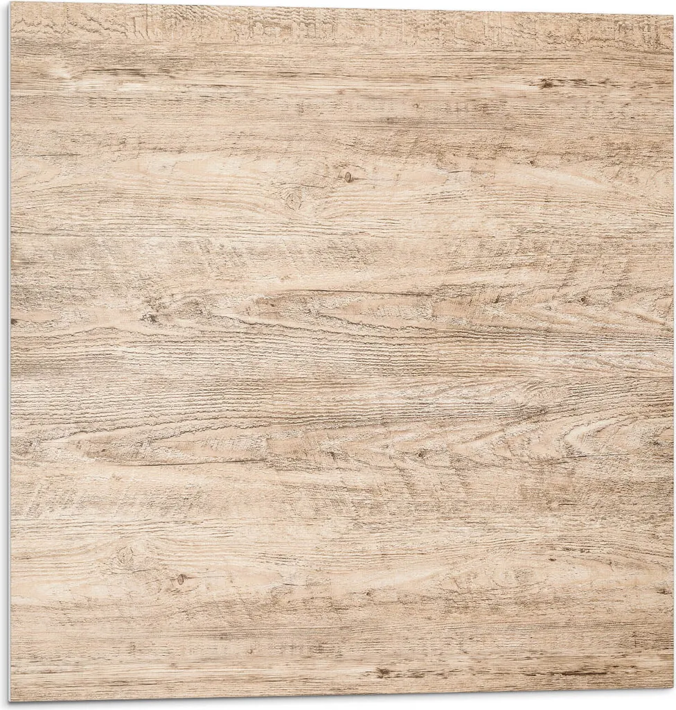 Piastrelle Autoadesive Effetto Legno Naturale 50x50 cm | Offerta 4 Unità