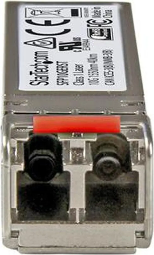 StarTech.com Module SFP+ 10G ER Compatible Cisco SFP-10G-ER - 40 km - 2