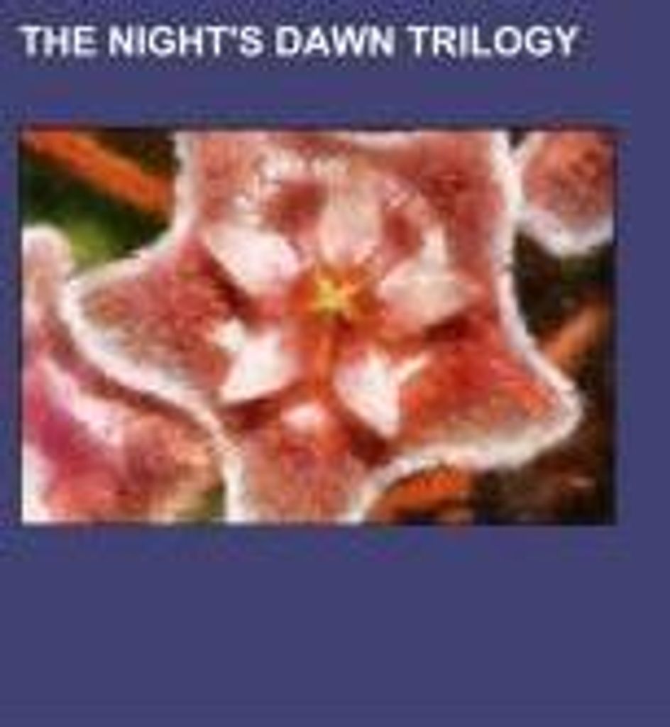 The Night's Dawn Trilogy