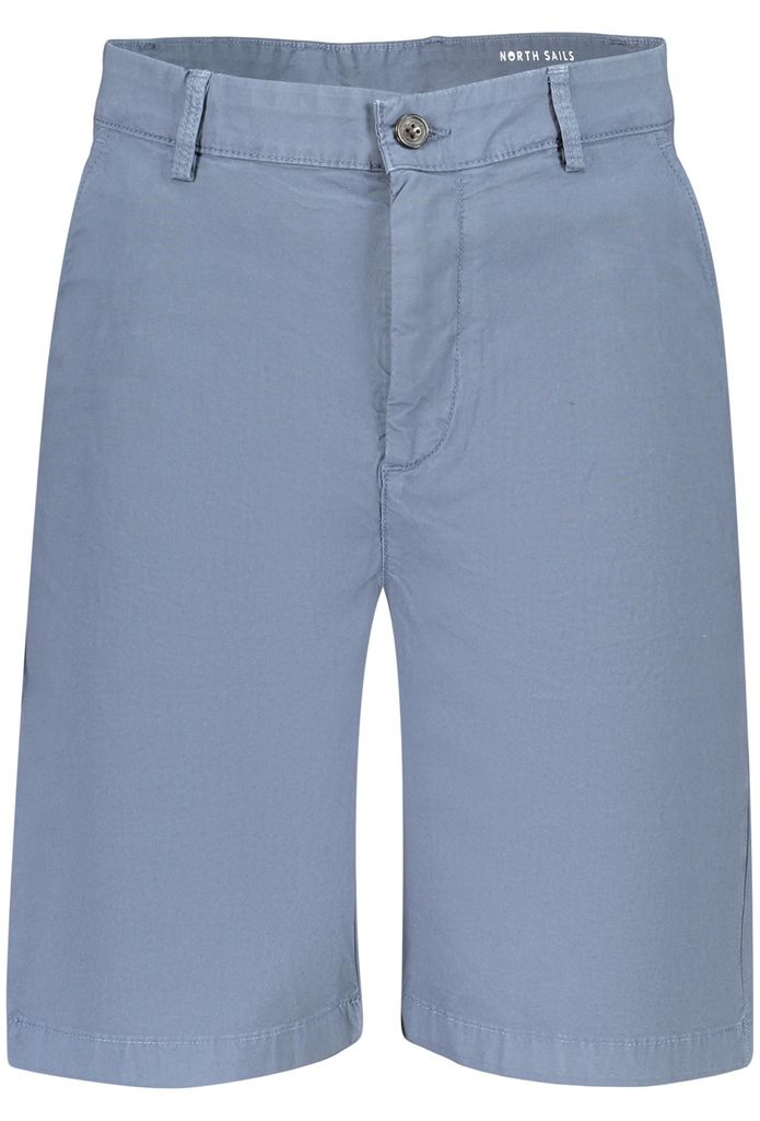 Ozeanfreundliche Herren Shorts Blau – Komfortable Passform mit Logo