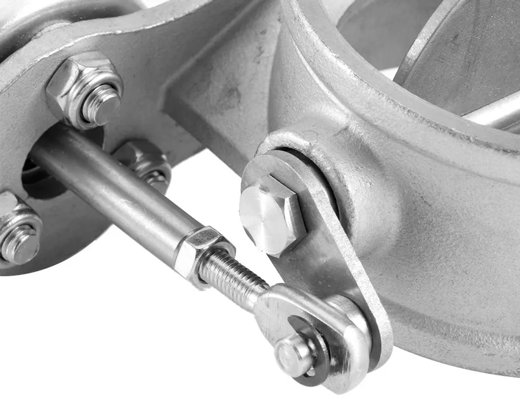 Solution bypass échappement 63mm valve à vide pour éviter le bruit