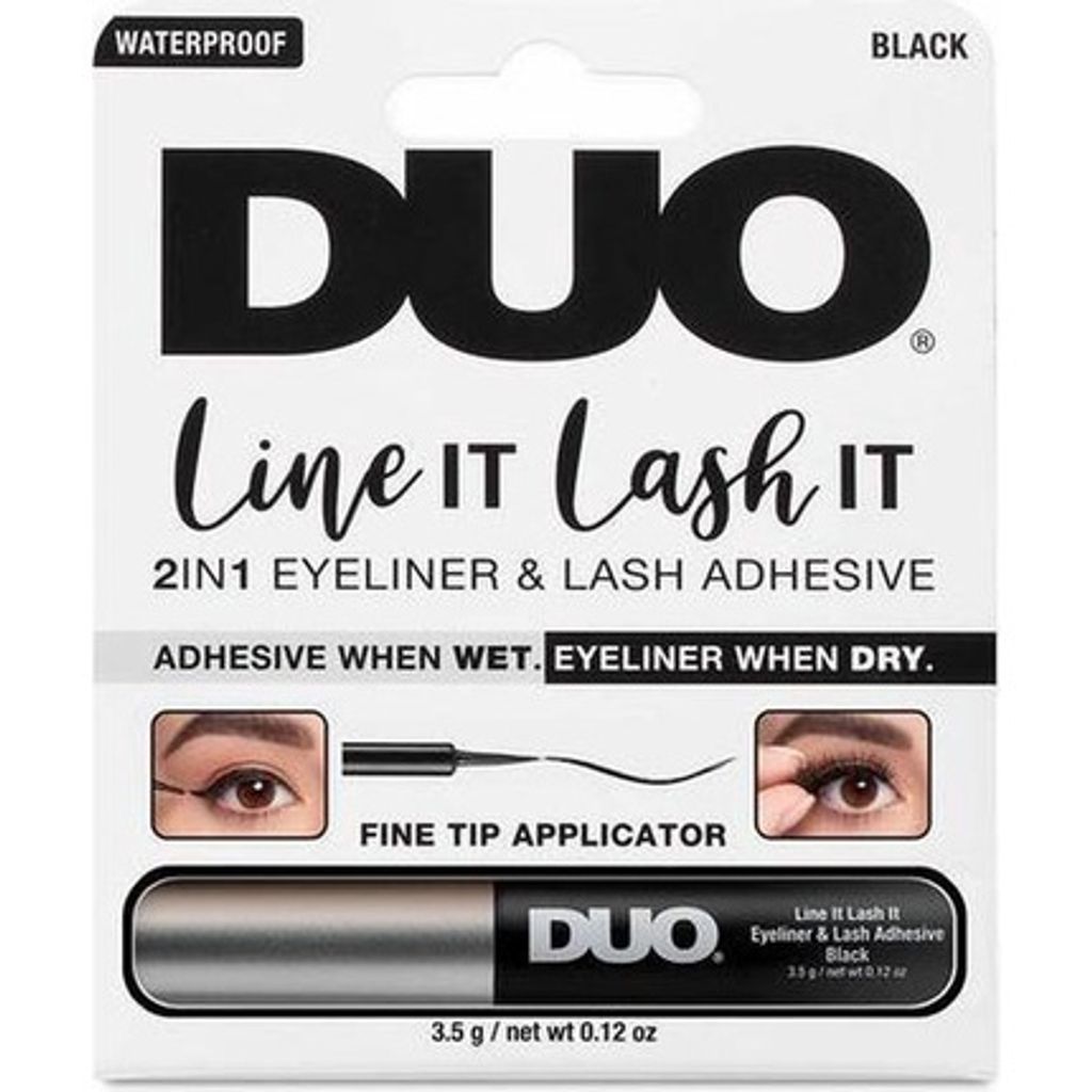 Duo Line It Lash It 2-in-1-Eyeliner-Wimpernkleber