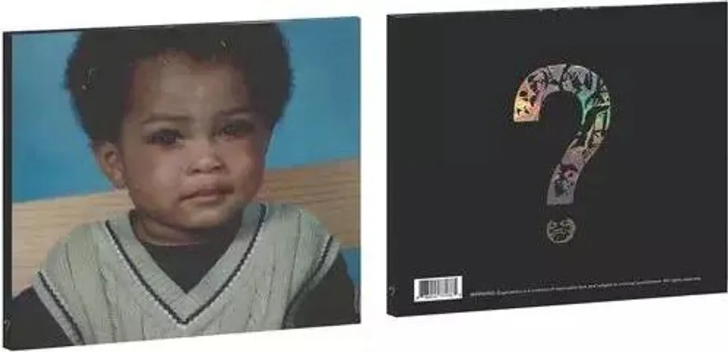 Album ? (Deluxe) par XXX - Édition CD Deluxe avec Titres Bonus Inédits