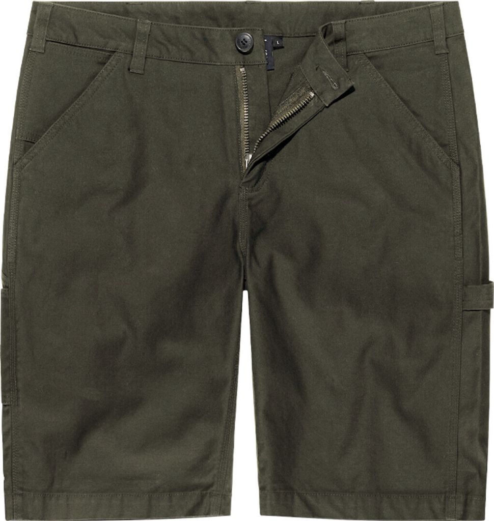 Vintage Industries Alcott Shorts, oliv, 2XL