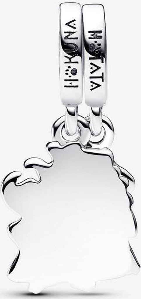 PANDORA X DISNEY Charm Trennbar Timon und Pumbaa 793357C01 Produktbild 2