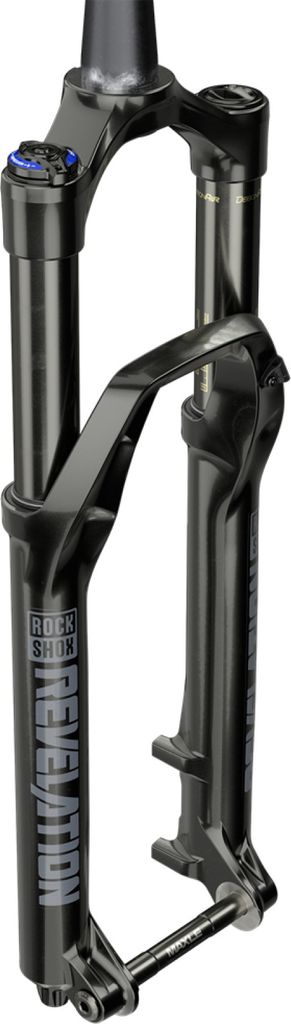 ROCKSHOX Federgabel "Revelation RC" 27,5 schwarz, 160 mm Federweg, 1925 g
