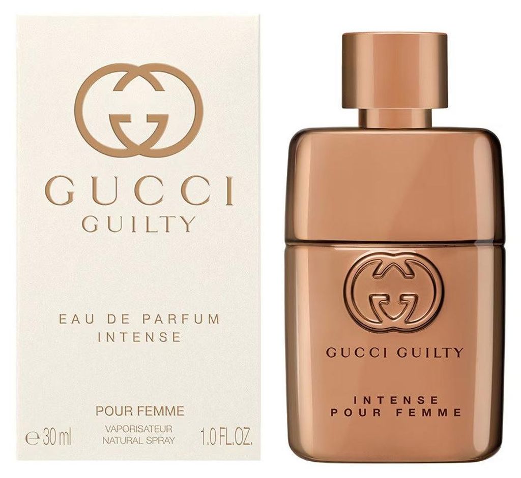 Gucci Guilty Intense Pour Femme, Frauen, 90 ml, Nicht Produktbild 