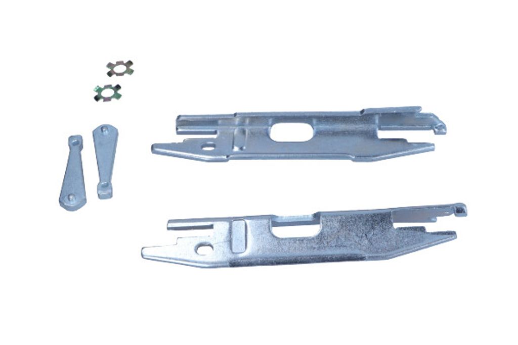 MAXGEAR Trommelbremse-Nachsteller Trommelbremse-Nachsteller 19-3319 Hinten für VW Golf IV Schrägheck (1J1) 40mm