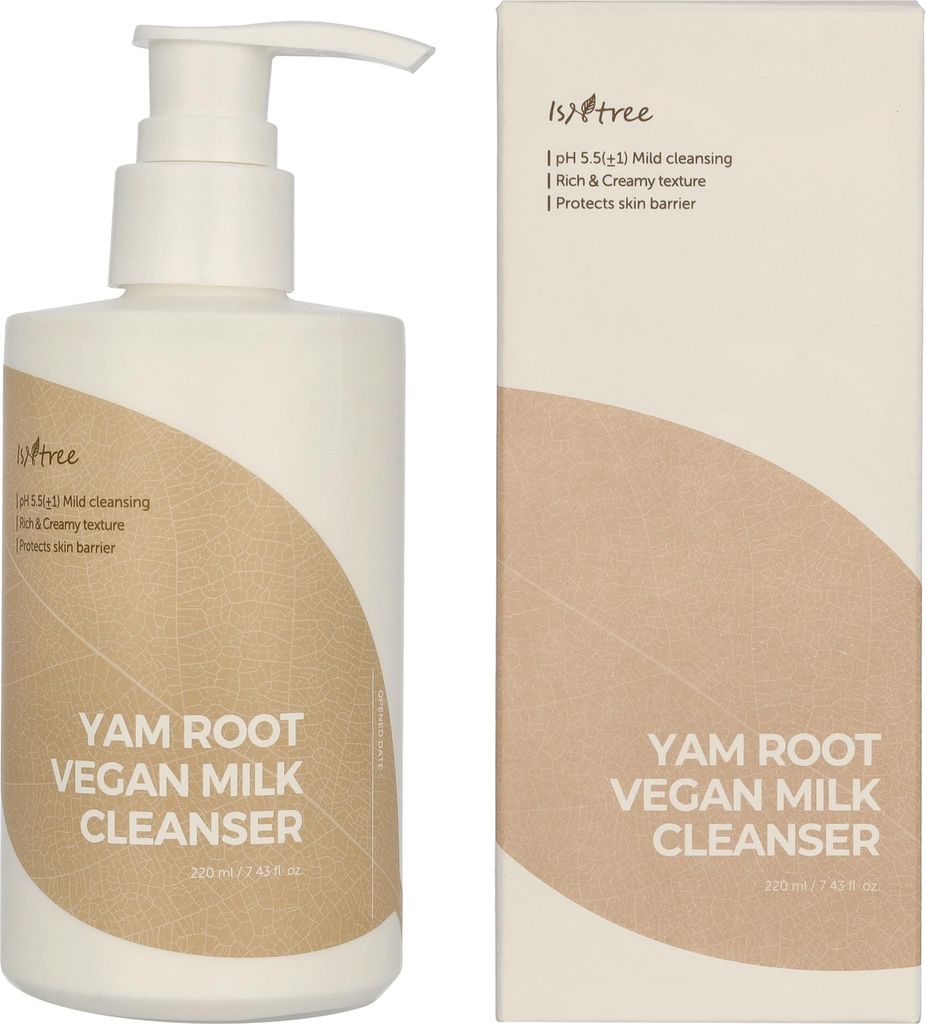 Lait démaquillant Isntree, 220 ml Image du produit 