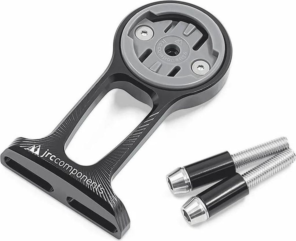 Jrc – Wahoo Vorbau-Computerhalterung vorne, schwarz