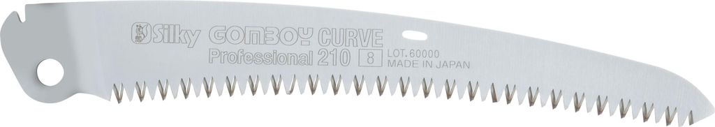 Lama da taglio Silky Gomboy Curve 210-8 Immagine del prodotto 