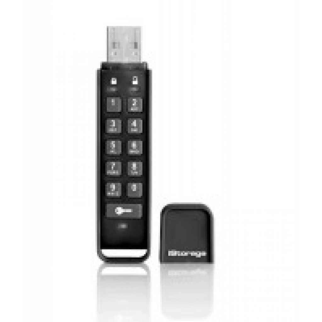 iStorage datAshur Personal2 USB3 16GB, 16 GB, USB Typ-A, Produktbild 