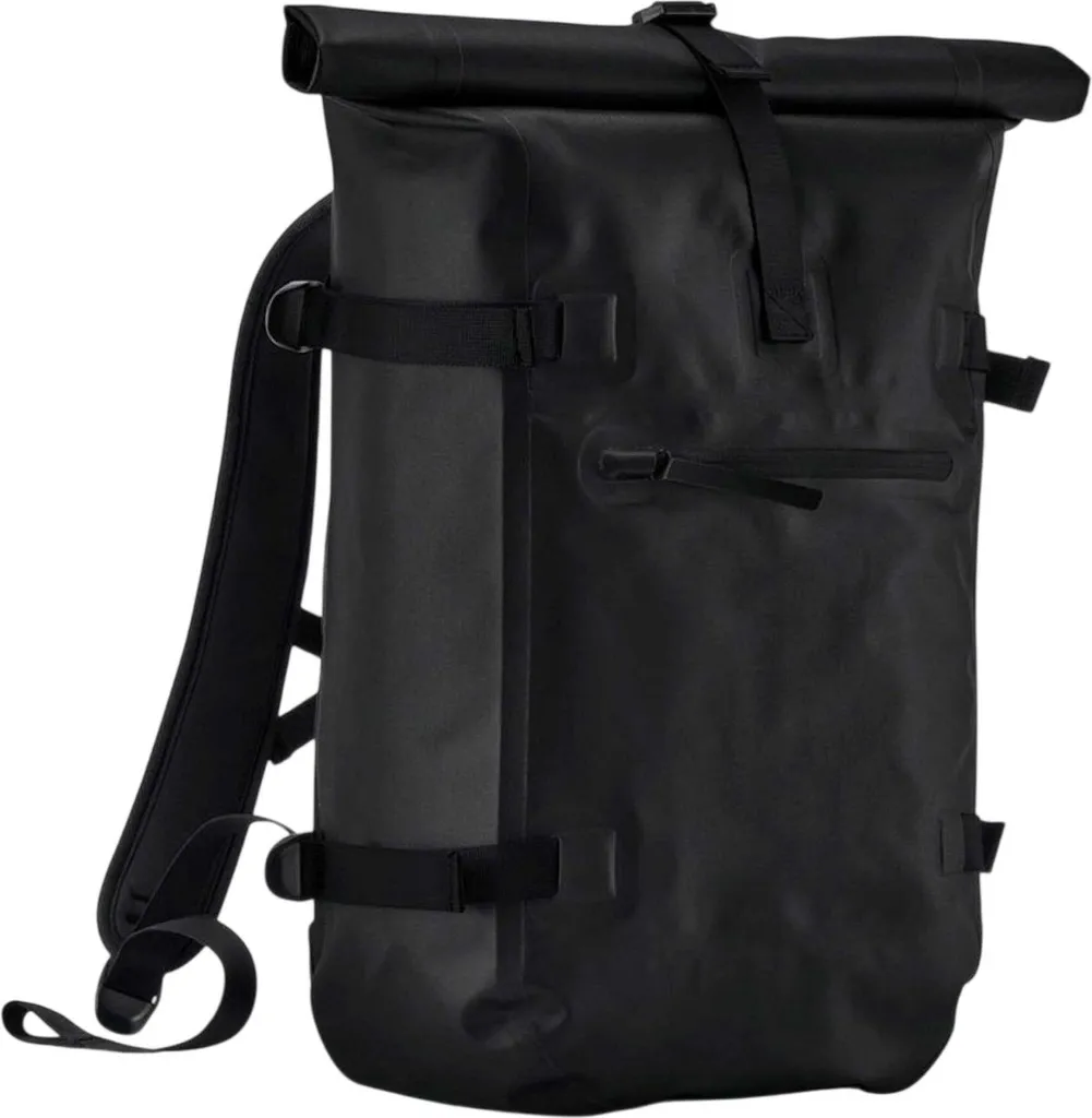 Quadra BC7105 Sac à dos Roll Top Imperméable Noir Taille Unique