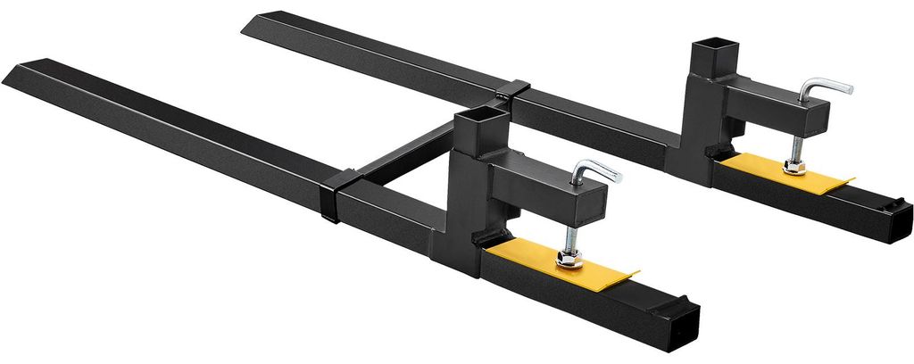 Forca per pallet SucceBuy 1490x70x230 mm con supporto Immagine del prodotto 