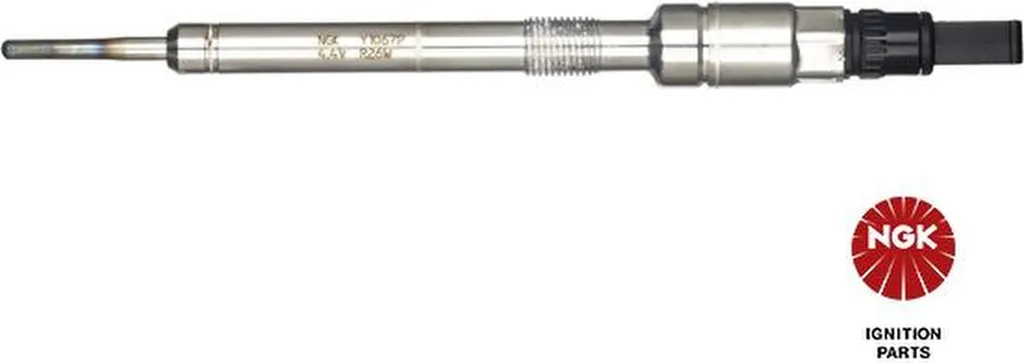 Bougie de préchauffage NGK 91383 pour faciliter le démarrage hivernal difficile