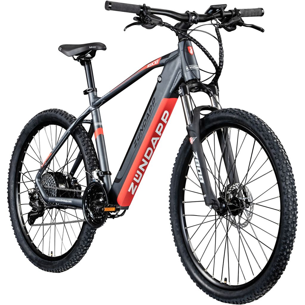 Zündapp Z808 für E-Mountainbike und Damen